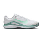 Scarpe da tennis Nike Nike Vapor 12 Scarpa Per Tutte Le Superfici Donna-Bianco,Mint
