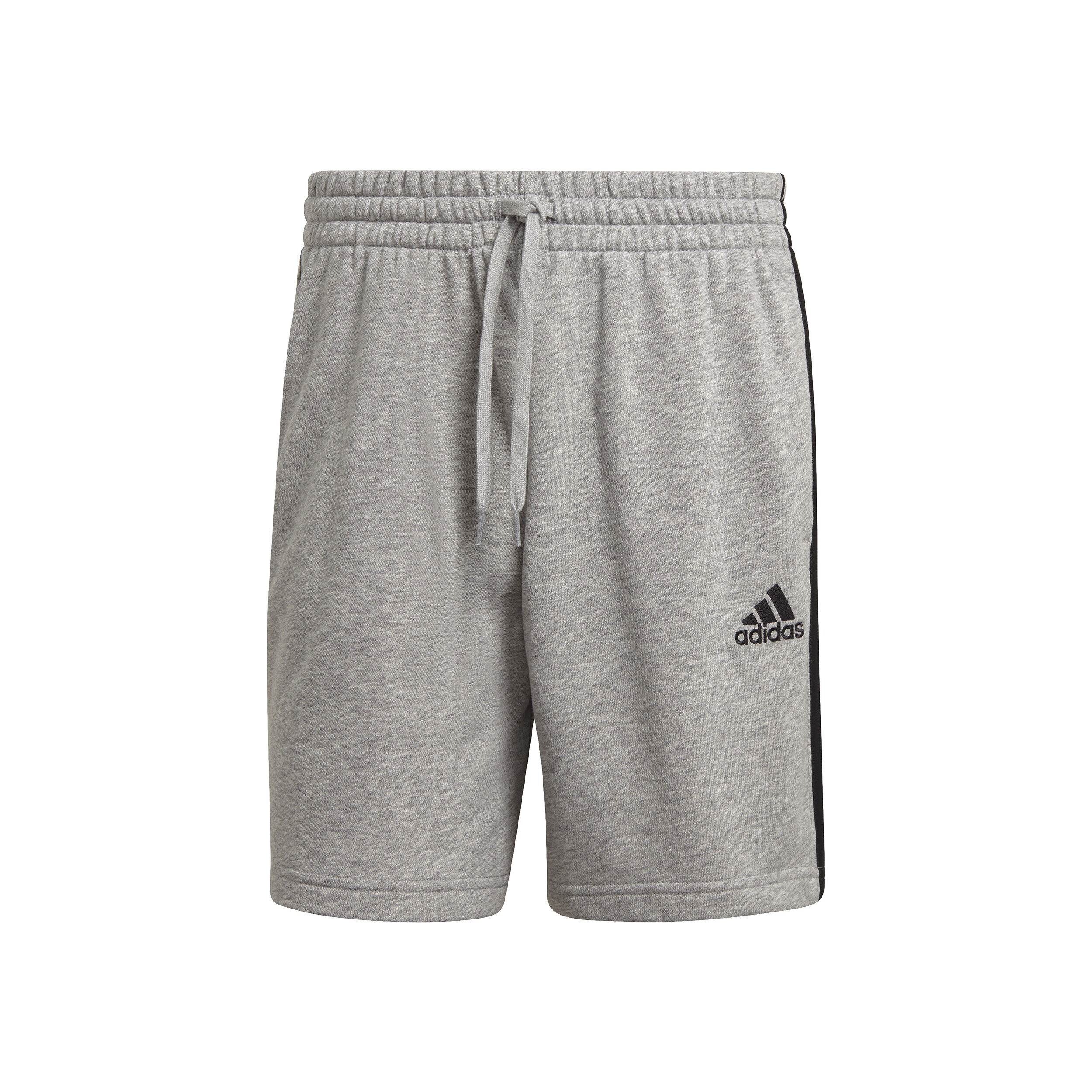 Pantaloncini adidas top grigi