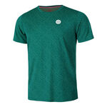 Abbigliamento BIDI BADU BIDI BADU Spike Maglietta Uomini - verde scuro, verde