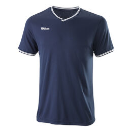 Team II High V-Neck Men