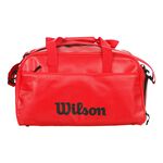 Borse Wilson ROUGE SMALL TENNIS DUFFEL 2025 Red