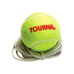 Equipaggiamento allenatore Tourna Tourna Ball & String (f&uuml;r Fill & Drill) Strumento Per Allenamento-Giallo,Rosso
