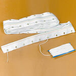 Strumenti per campi da tennis Tegra Tegra Nastro Per Reti-Bianco