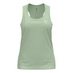Abbigliamento Odlo Odlo Zeroweight Chill-Tec Canottiera Donna - mint, 