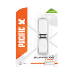 Grip Pacific Pacific Supreme Grip Pure Confezione Da 1-Bianco