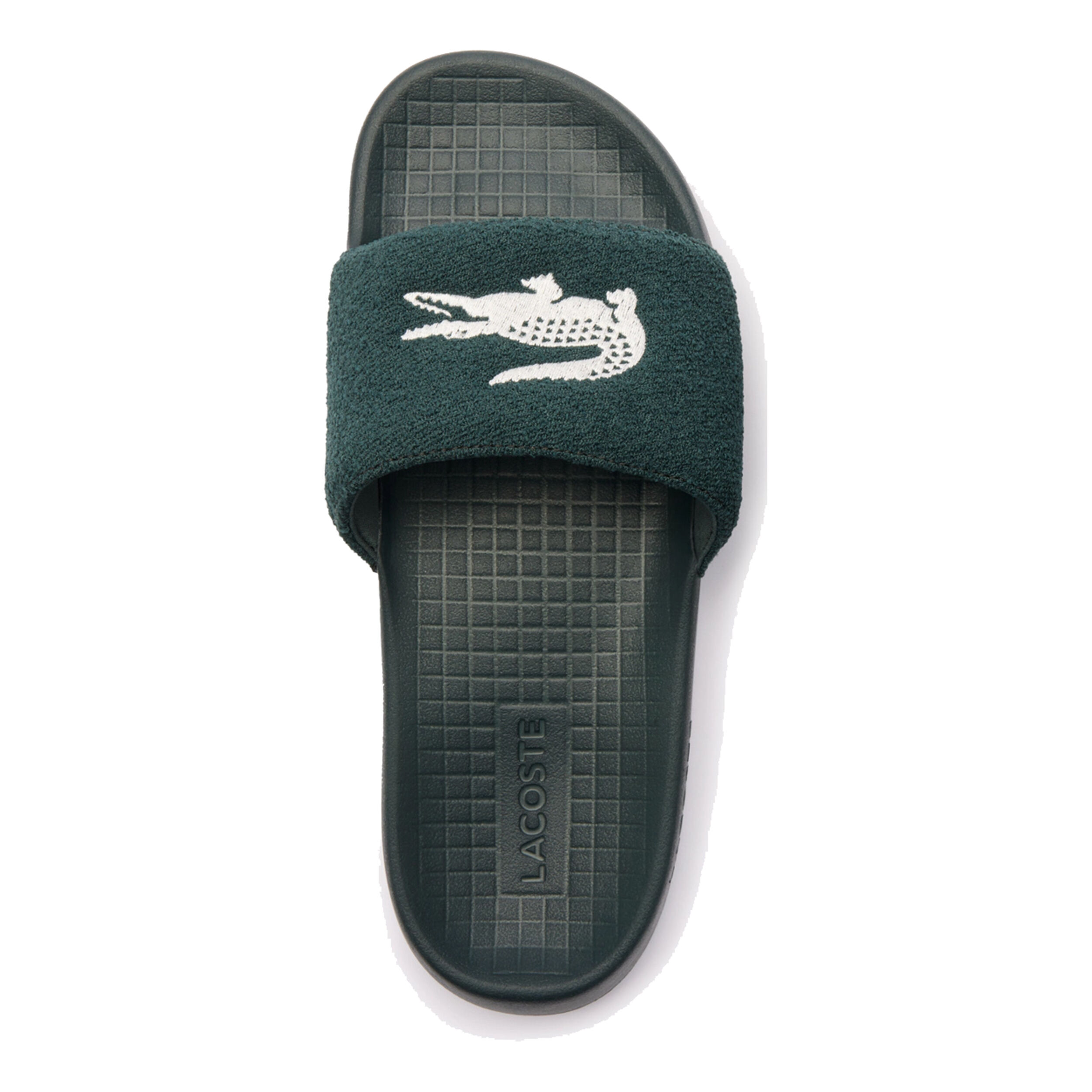 Ciabatte lacoste verdi store