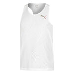 Abbigliamento Puma Puma Run Ultraspun Camicia da corsa Uomini - bianco, 