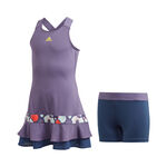 Abbigliamento Da Tennis adidas Frill Dress Girls