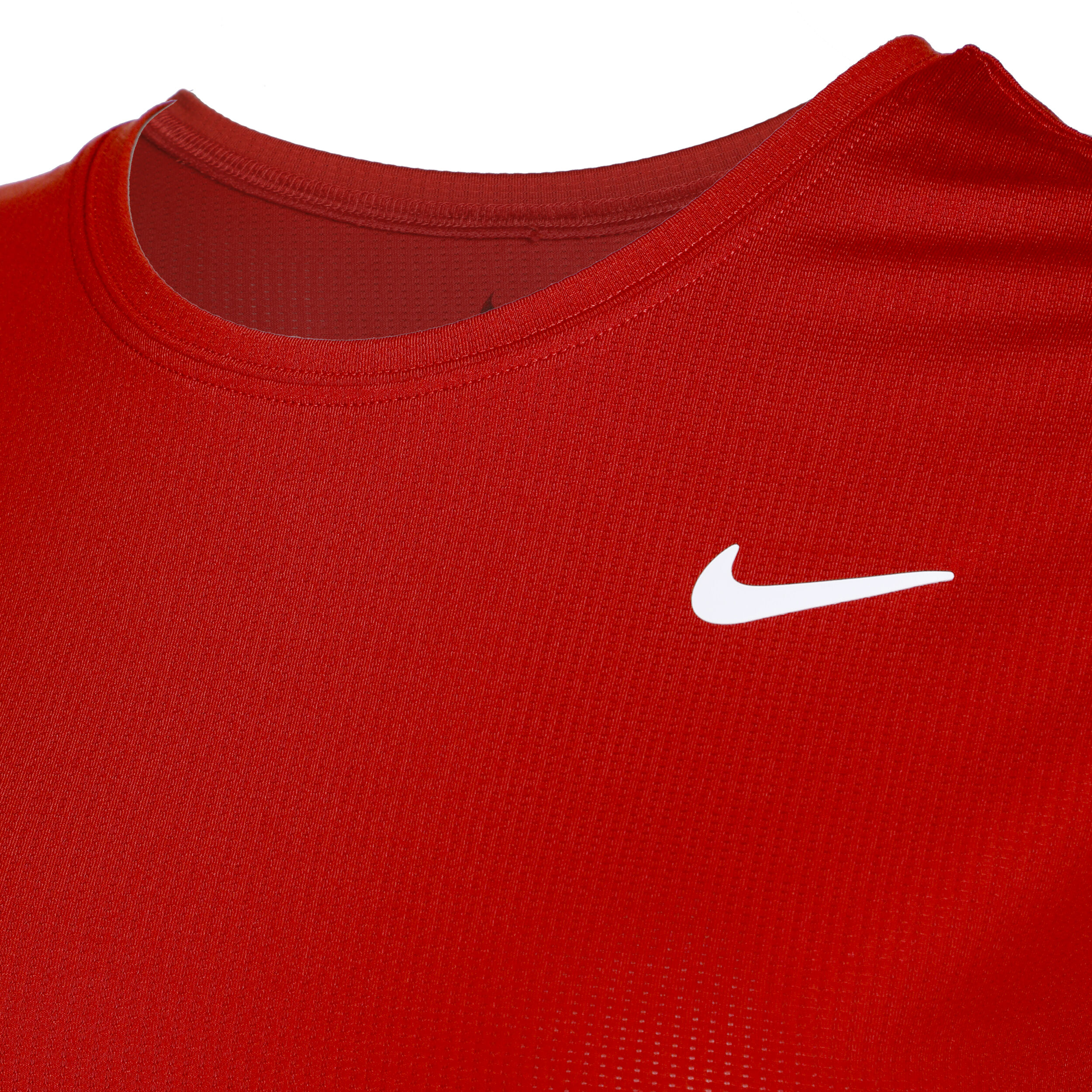 Magliette nike donna rosso shop