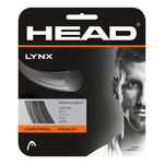 Corde Da Tennis HEAD Lynx 12m neon gelb