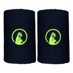 Abbigliamento Quiet Please Wristband long