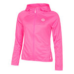 Abbigliamento BIDI BADU BIDI BADU Crew Giacca Da Allenamento Donna-Rosa