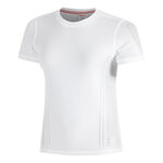 Abbigliamento Wilson Wilson Pro Seamless Maglietta Donna-Bianco