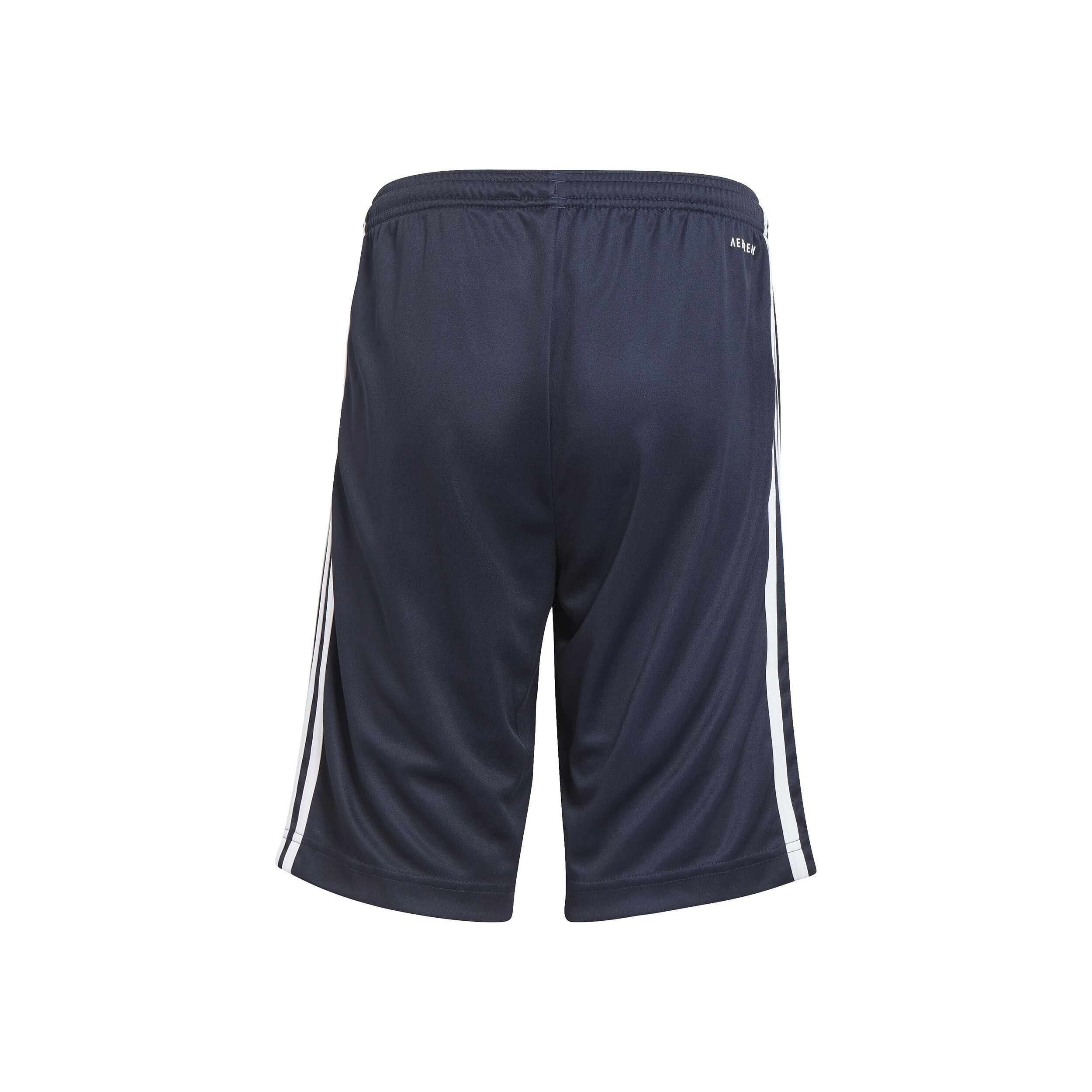 Buy adidas ES 3 Stripes Pantaloncini Ragazzi Blu Scuro Bianco
