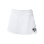Abbigliamento BIDI BADU BIDI BADU Zina Tech Gonna Ragazze - bianco, nero