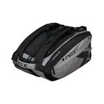 NOX NOX AT10 Competition XL Compact Borsa Per Racchetta Da Padel-Nero,Grigio