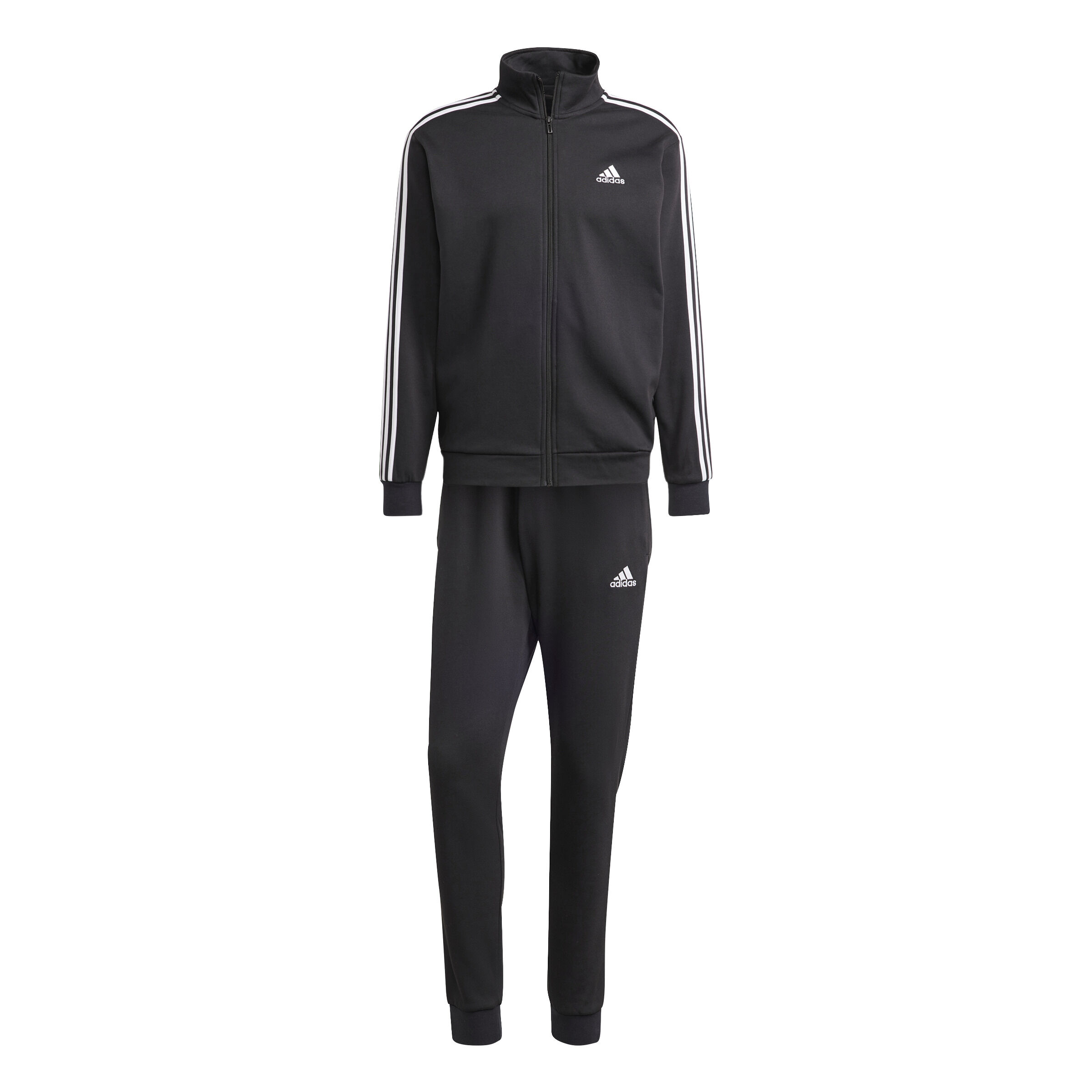 Buy adidas 3 Stripes Freelift Giacca Da Allenamento Uomini Nero Bianco online Tennis Point IT