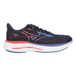 Scarpe da corsa Mizuno Mizuno Wave Rider 29 Scarpe Neutrali Donna-Grigio