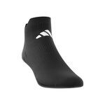 Abbigliamento adidas adidas Low Calzini Da Tennis-Nero