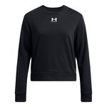 Abbigliamento Under Armour Rival Terry Crew Longsleeve