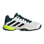 Scarpe da tennis adidas adidas Barricade Scarpa Per Tutte Le Superfici Bambini-Crema,Verde Scuro