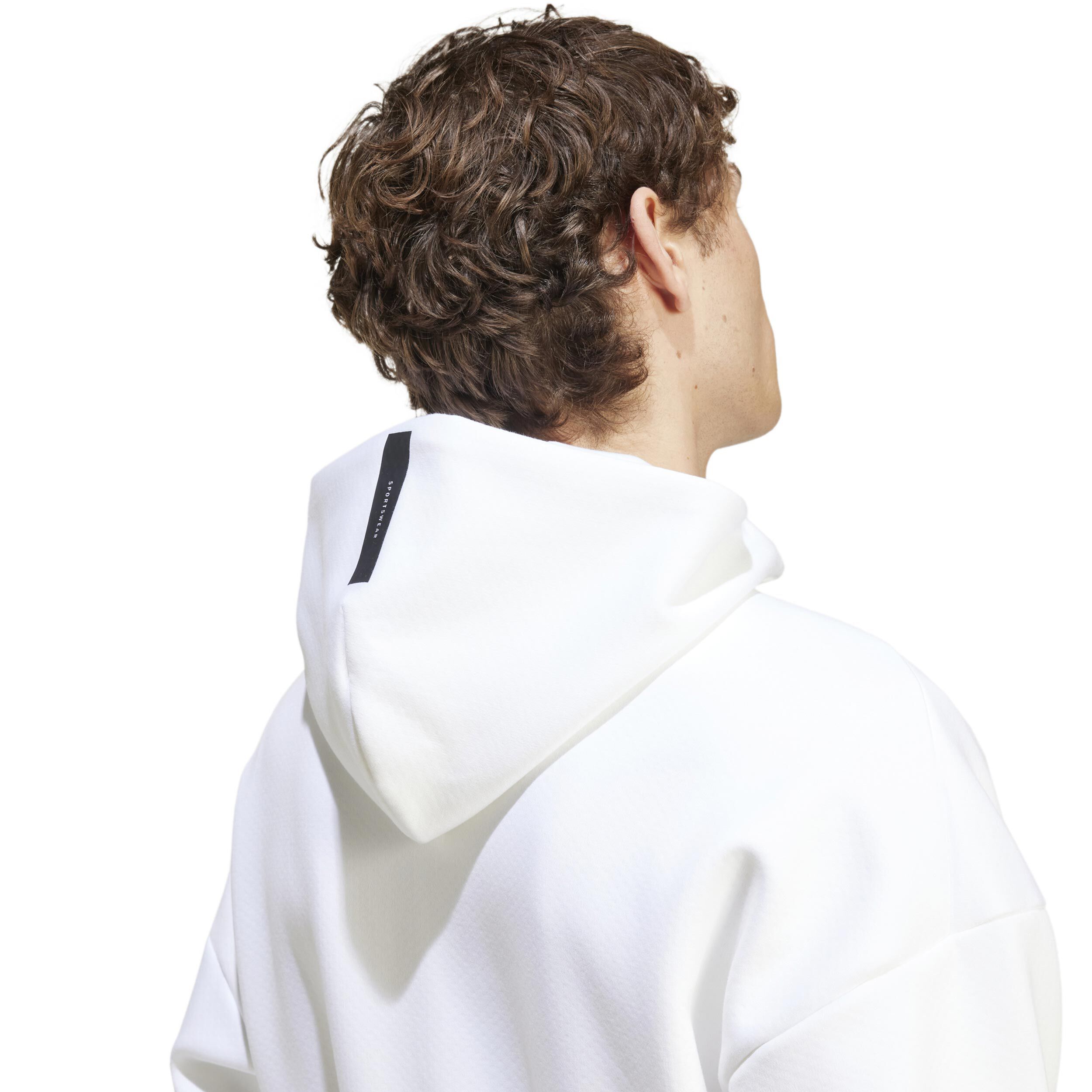 Buy adidas Z.N.E. Felpa Uomini Bianco online Tennis Point IT
