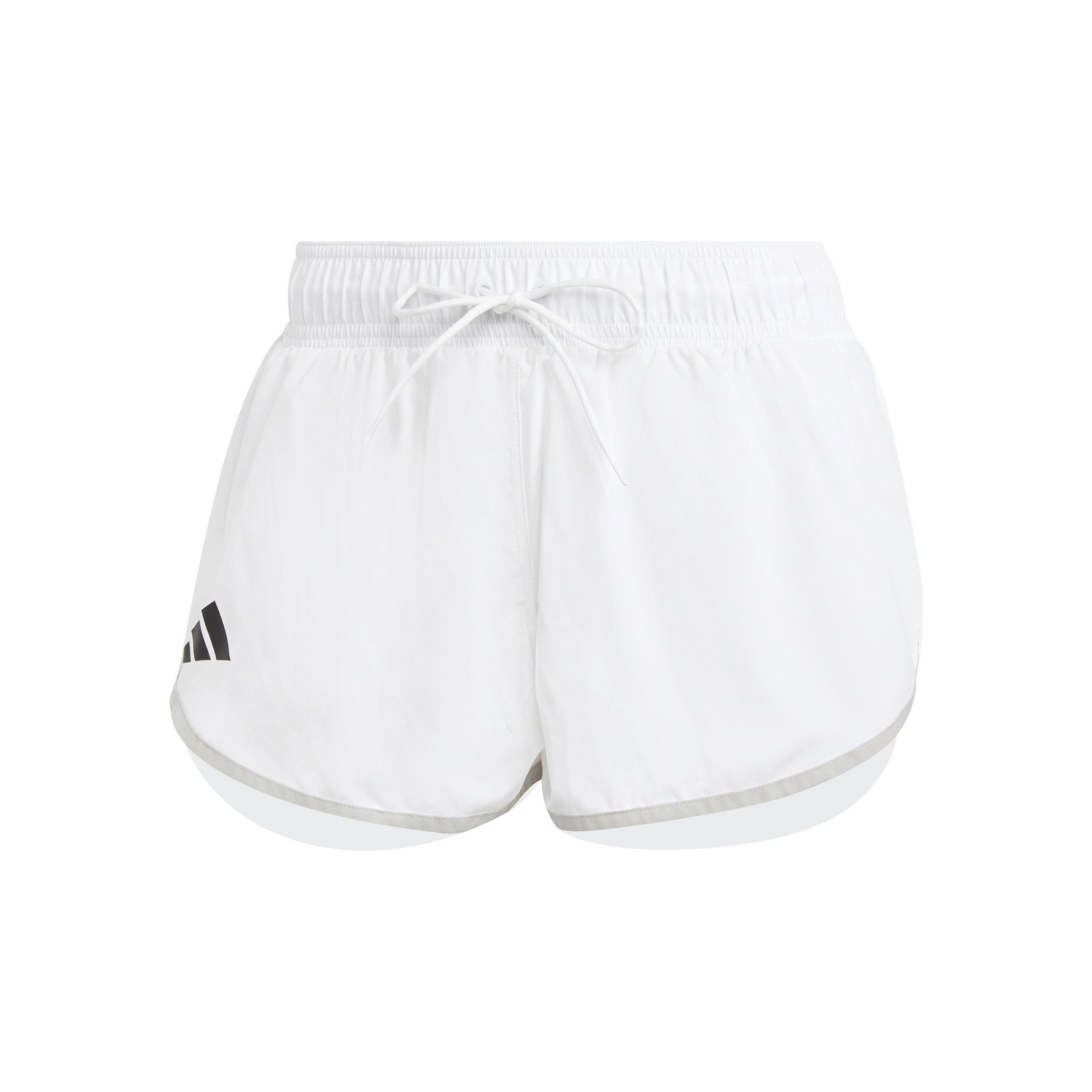 Buy adidas Club Pantaloncini Donna Bianco online Tennis Point IT