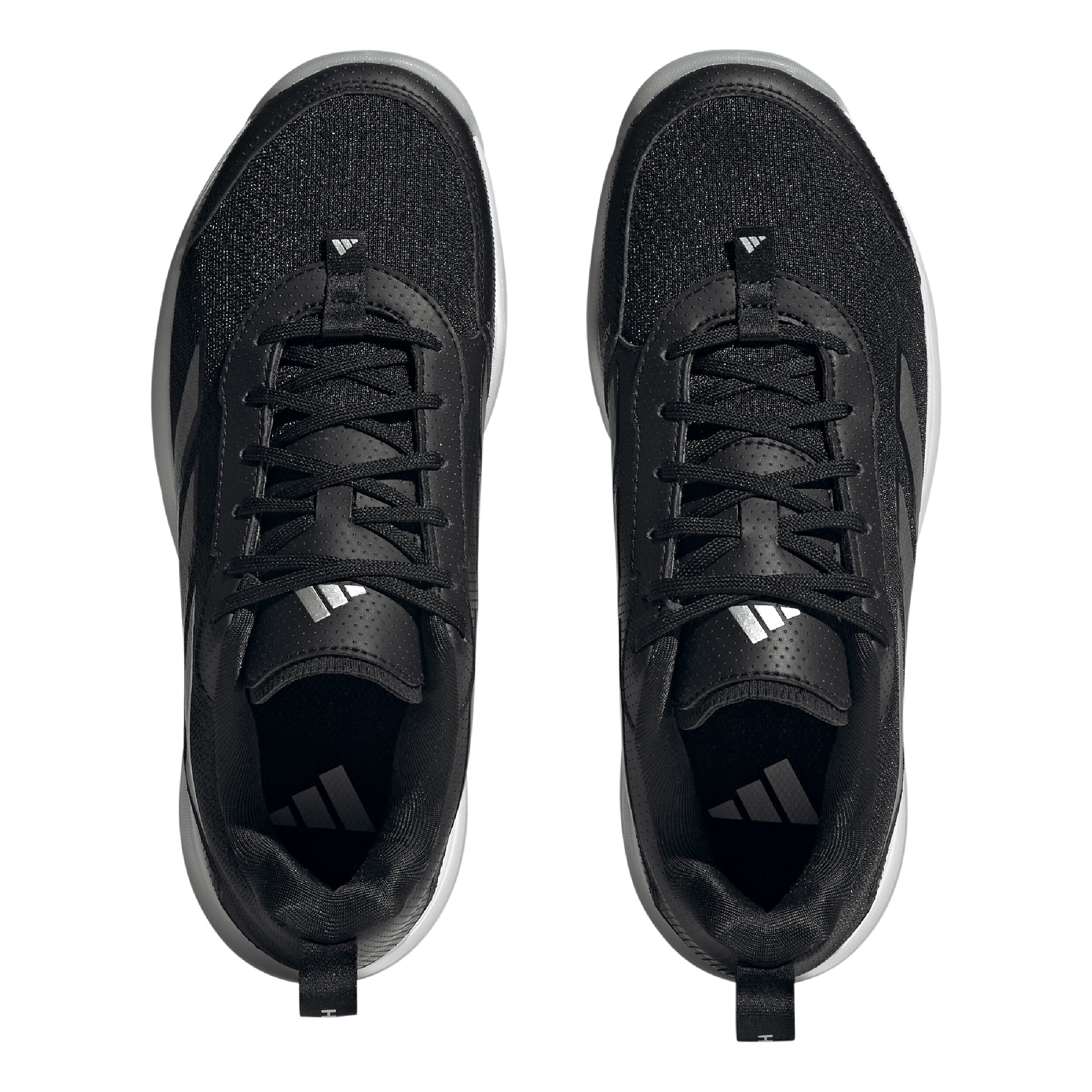 Buy adidas AvaFlash Scarpa Per Tutte Le Superfici Donna Nero Argento online Tennis Point IT