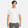 Dri-Fit Pro Tight Fitness Maglietta Uomini-Bianco,Nero