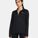 Abbigliamento Under Armour Tech 1/2 Zip- Solid