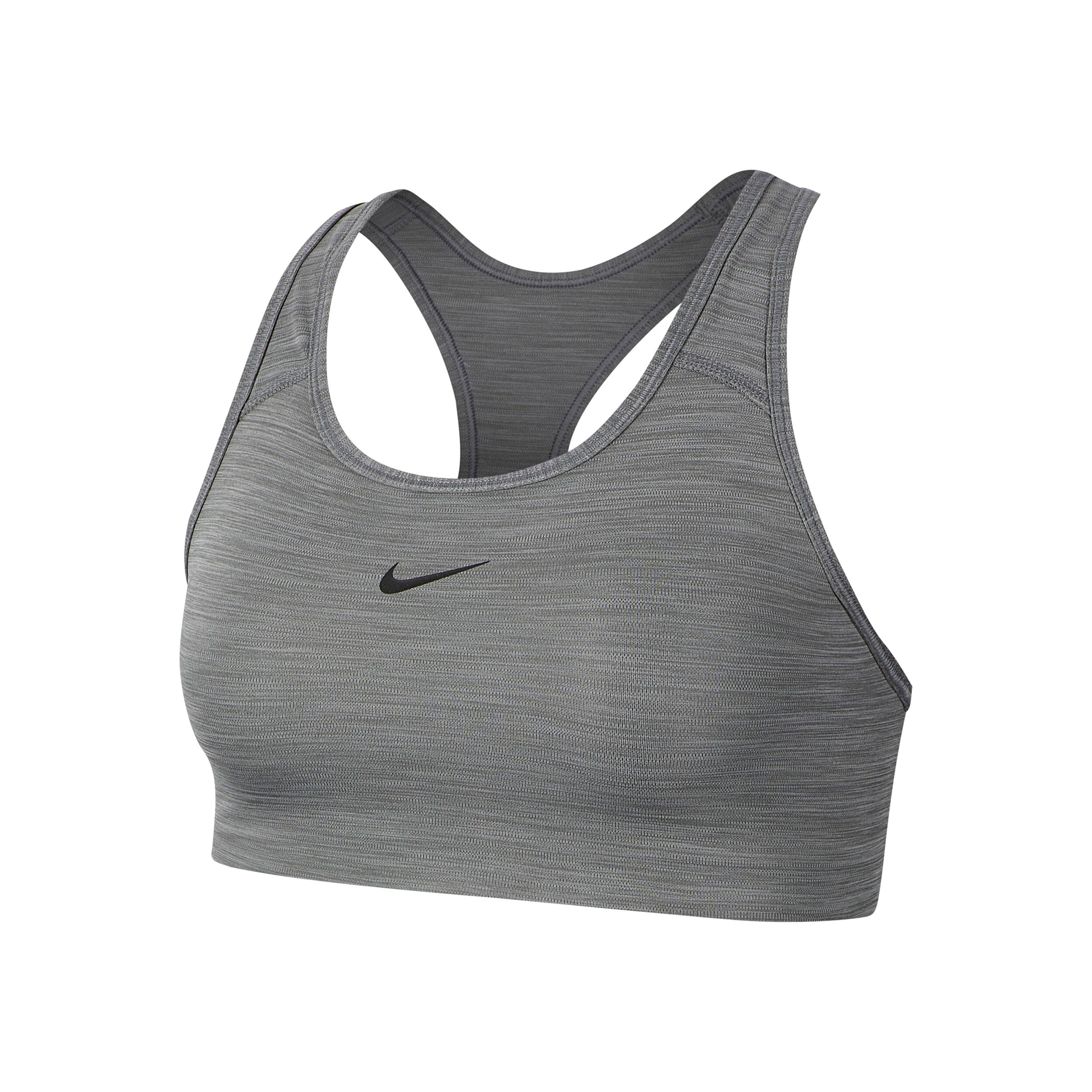 Reggiseni sportivi nike grigio deals