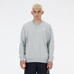 Abbigliamento New Balance Sport Essentials French Terry Crew