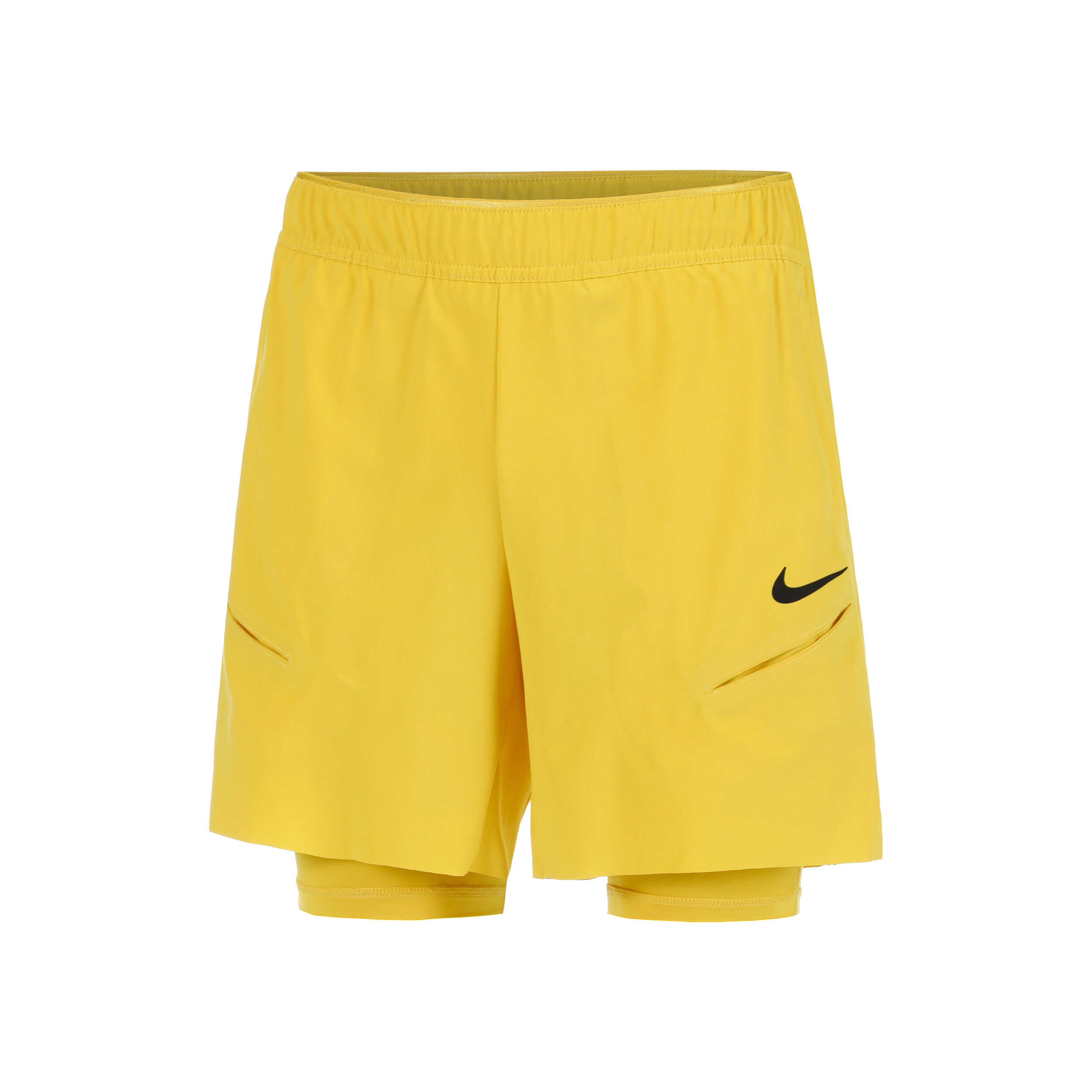 Pantaloncini nike giallo deals