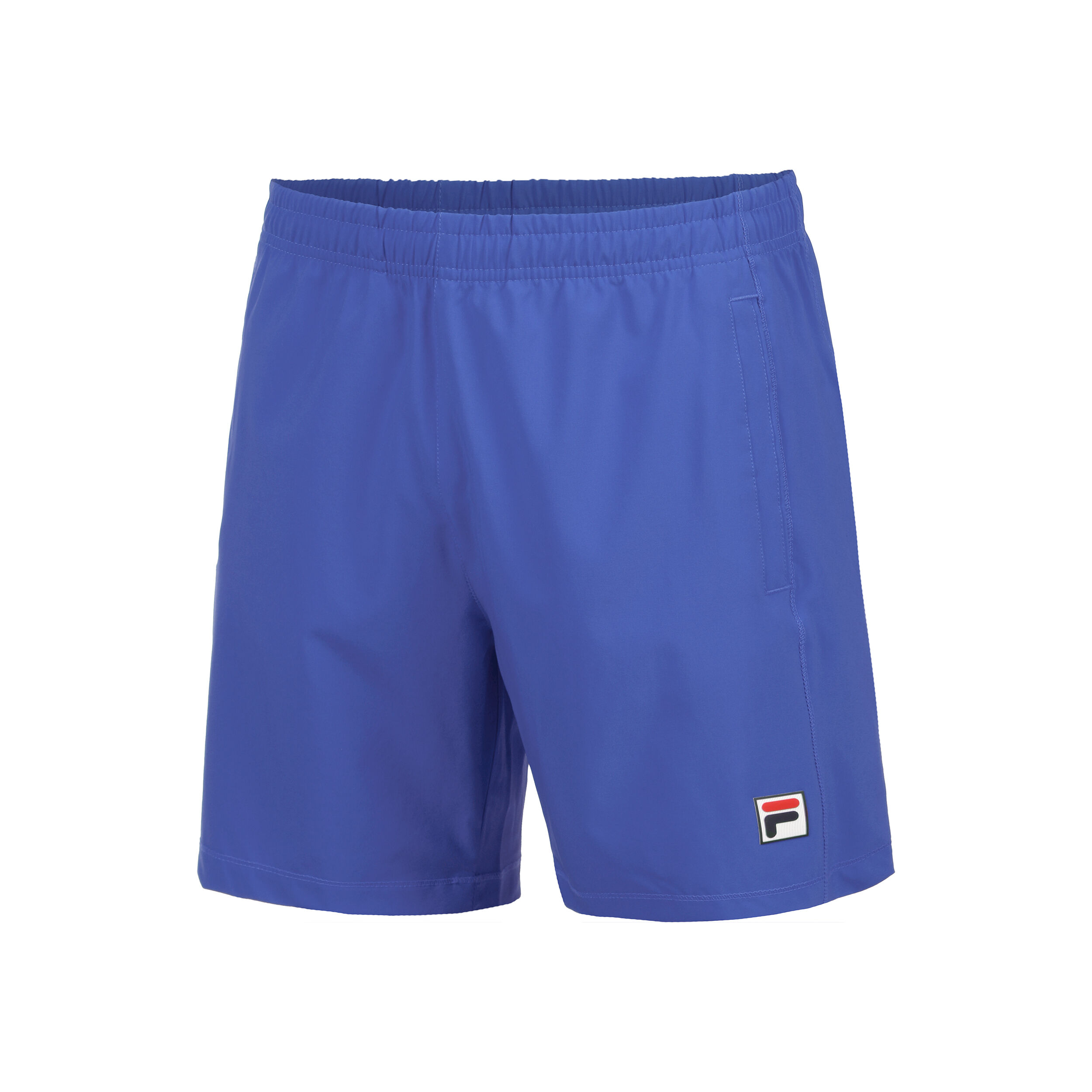 Pantaloncini top fila blu