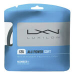 Corde Da Tennis Luxilon Alu Power Soft 12,2m silber