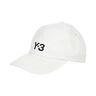Y-3 Clima Cappellino Bambini-Crema
