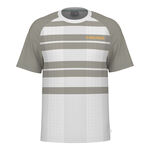 Abbigliamento HEAD HEAD Performance Maglietta Uomini-Bianco,Beige