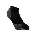 Abbigliamento Odlo Odlo Ceramicool Short Calze Da Corsa-Nero