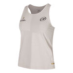Abbigliamento Bullpadel Bullpadel Adres Canottiera Donna - grigio, 