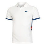 Abbigliamento Da Tennis Lotto Squadra III Polo