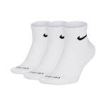 Abbigliamento Nike Everyday Plus 3er Pack Ankle Socks