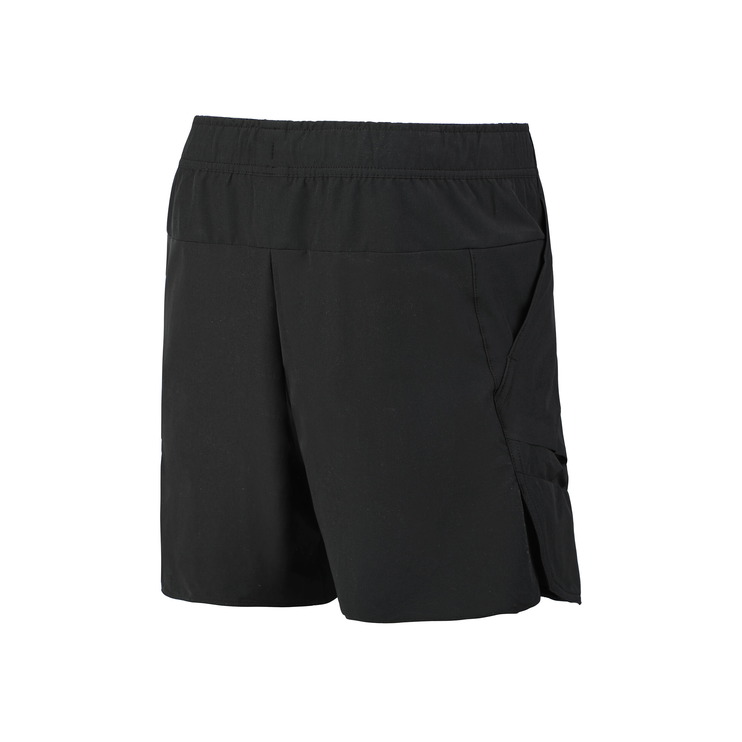 Pantaloncini asics neri e bianchi outlet