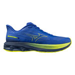 Mizuno Mizuno Wave Skyrise 7                      Scarpe neutrali Uomini-blu, giallo