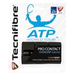 Overgrip Tecnifibre Contact Pro schwarz 3er