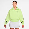 Court Dri-Fit Advantage  Giacca da allenamento Donna-lime