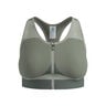 Seamless High Sport Reggiseni Sportivi Donna-Oliva
