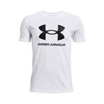 Abbigliamento Under Armour Sportstyle Logo Shortsleeve