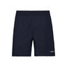 Club 7in Pantaloncini Uomini-Blu Scuro,Argento