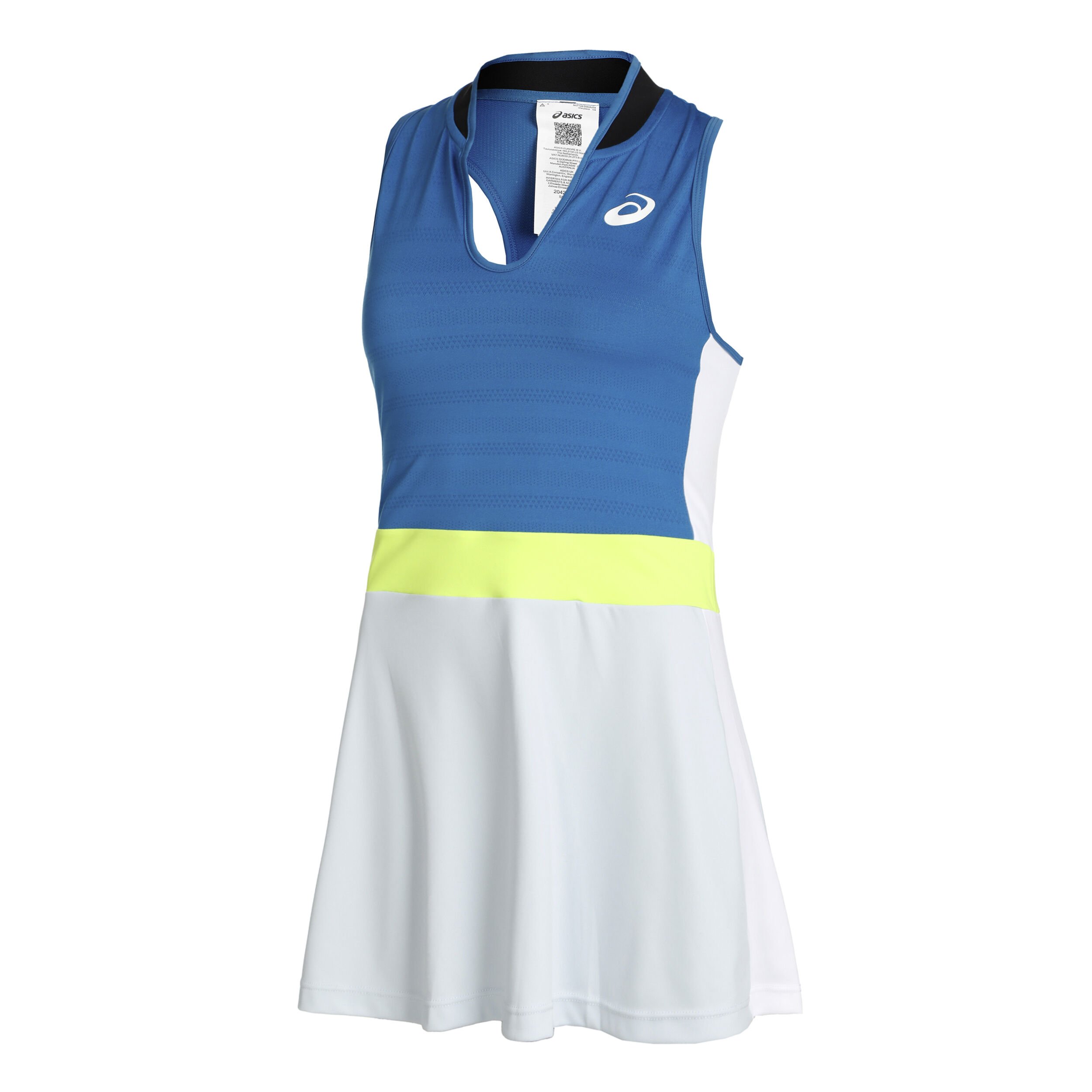 Vestito on sale asics blu
