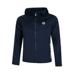 Abbigliamento Da Tennis BIDI BADU Crew Hood  Jacket